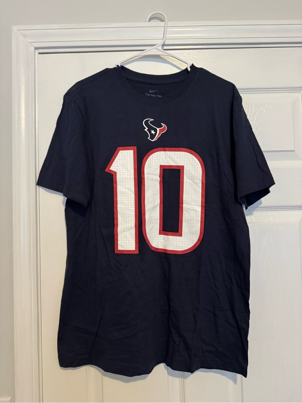 Nike David Mills Houston Texans #10 Tee (BRAND NEW WITH TAGS)